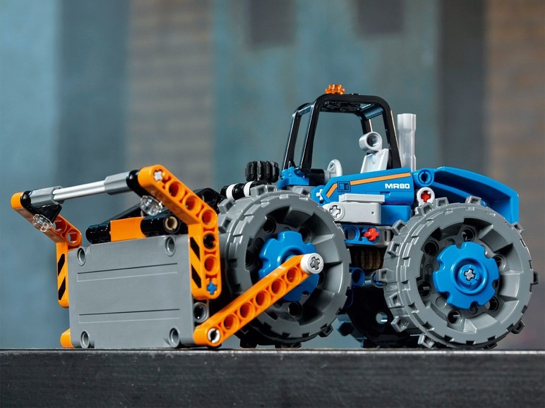  Zobrazit na celou obrazovku LEGO® Technic 42071 Buldozer - Obrázek 4
