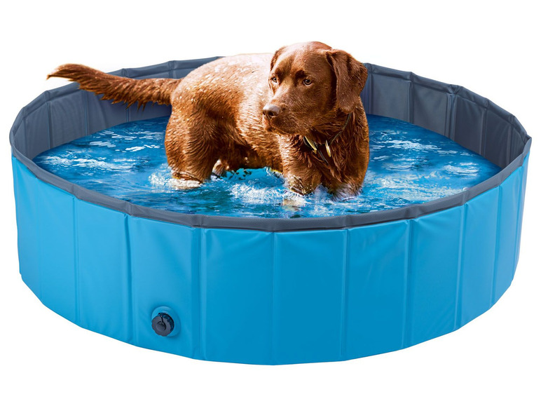  Zobrazit na celou obrazovku zoofari® Bazén pro psy, 1,2 x 0,3 m - Obrázek 2