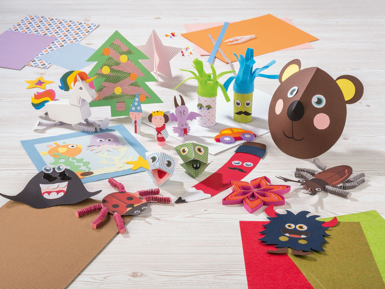  Zobrazit na celou obrazovku crelando® Kreativní box Jumbo - Obrázek 6