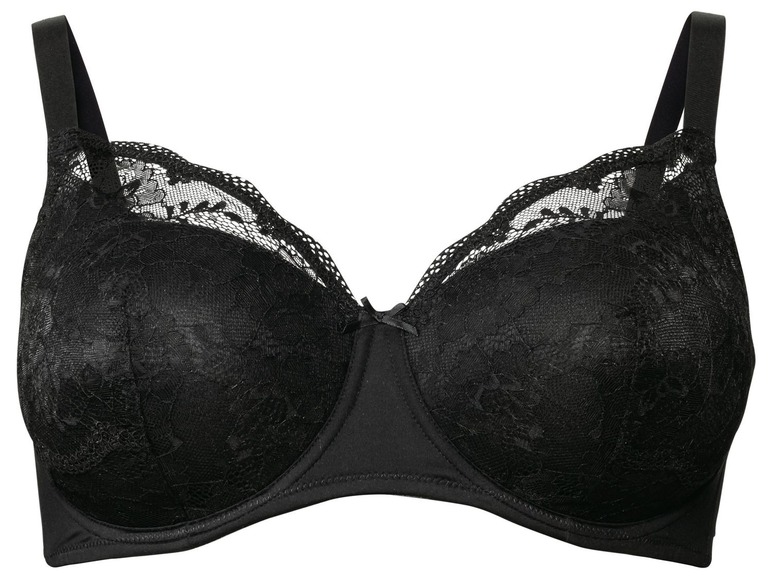  Zobrazit na celou obrazovku ESMARA® Lingerie Dámská podprsenka XXL, 2 kusy - Obrázek 5