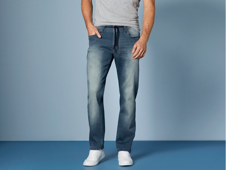  Zobrazit na celou obrazovku LIVERGY® Pánské džíny "Slim Fit" - Obrázek 4