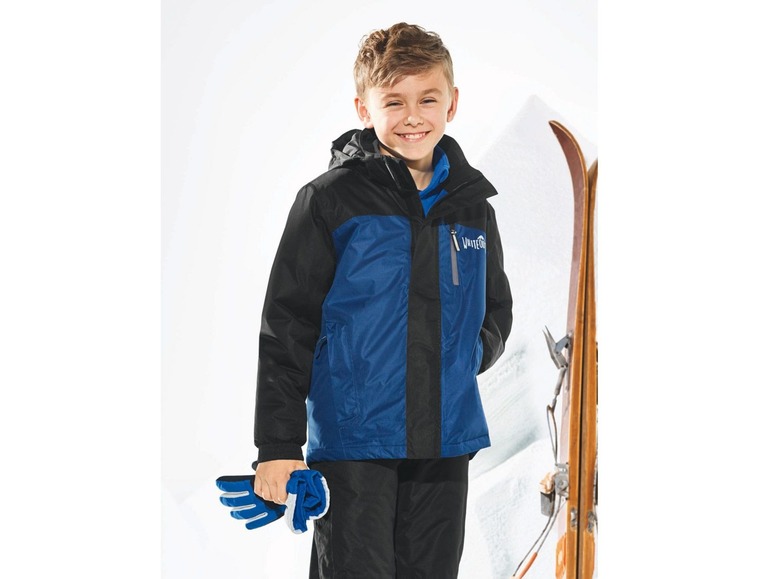  Zobrazit na celou obrazovku CRIVIT Chlapecká lyžařská bunda - Obrázek 11