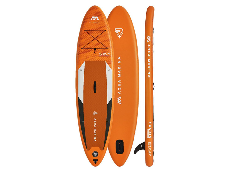  Zobrazit na celou obrazovku Aqua Marina Paddleboard Fusion 10'10'' - Obrázek 3