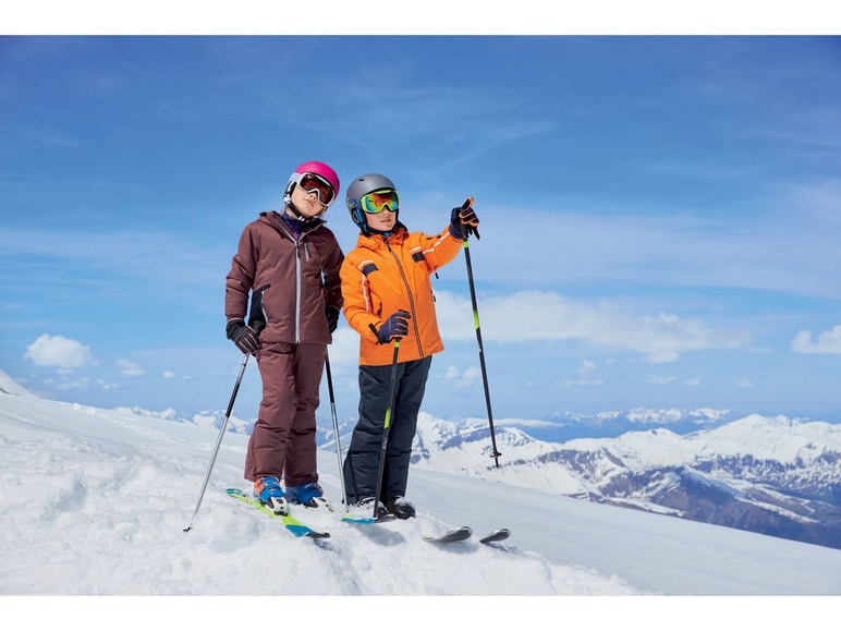  Zobrazit na celou obrazovku crivit PRO Chlapecká lyžařská bunda Performance - Obrázek 8