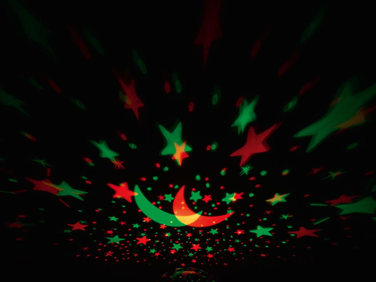  Zobrazit na celou obrazovku Melinera Projektor noční oblohy - Obrázek 17