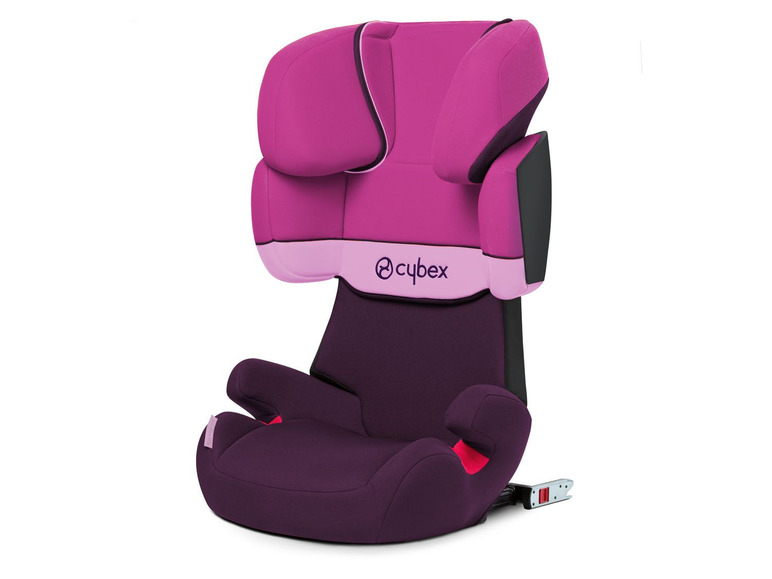  Zobrazit na celou obrazovku CYBEX Dětská autosedačka Solution X-Fix, sk. II–III, 15–36 kg - Obrázek 6