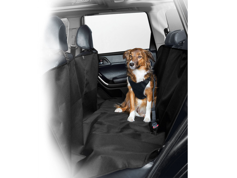  Zobrazit na celou obrazovku zoofari® Ochranná deka do auta pro psa - Obrázek 2