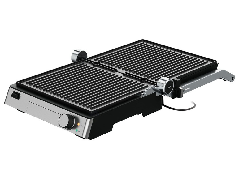  Zobrazit na celou obrazovku SILVERCREST® Kontaktní gril 3 v 1 SKGE 2000 C3 - Obrázek 4