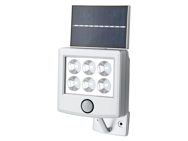  Zobrazit na celou obrazovku LIVARNO LUX LED solární reflektor s detektorem pohybu - Obrázek 2