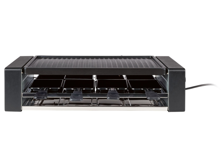  Zobrazit na celou obrazovku SILVERCREST® KITCHEN TOOLS Pizza raclette gril SRGP 1300 A1 - Obrázek 2
