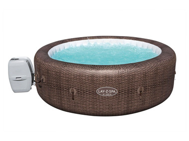 Bestway Nafukovací vířivý bazén Whirlpool Lay-Z-Spa St.Moritz AirJet