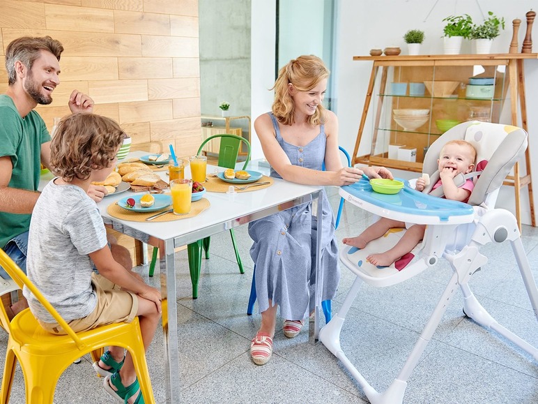  Zobrazit na celou obrazovku Kinderkraft Dětská jídelní židlička "YUMMY" - Obrázek 2