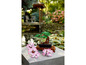 LEGO Bonsai strom s růžovými květy.