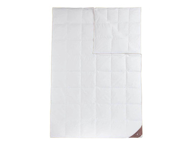 HÄUSSLING Kazetová přikrývka z prachového peří Royal, celoroční