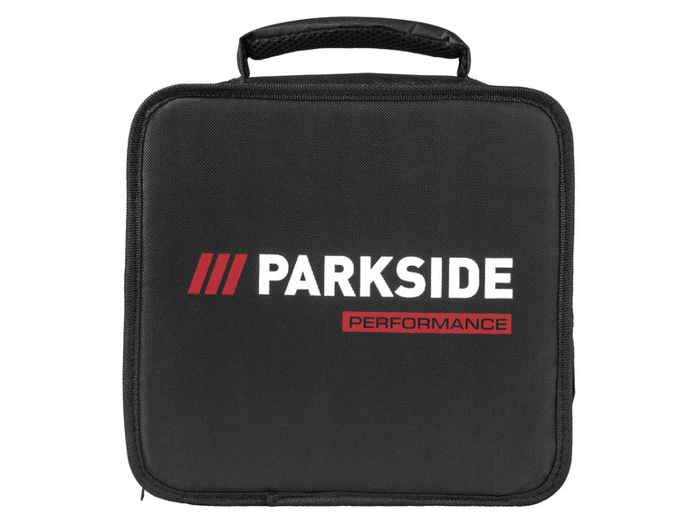  Zobrazit na celou obrazovku PARKSIDE PERFORMANCE® Aku vrtací šroubovák PBSPA 12 C3, 2x 2 Ah - Obrázek 7