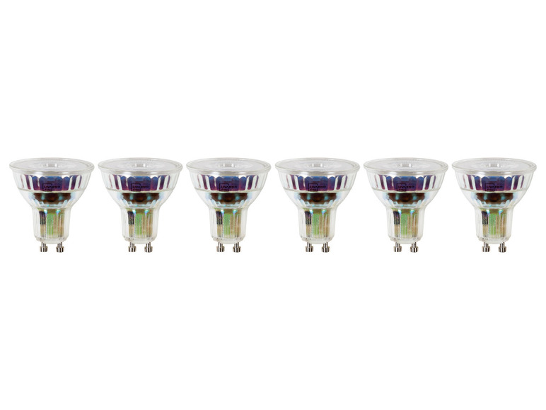  Zobrazit na celou obrazovku LIVARNO home LED žárovka, 6 kusů - Obrázek 5