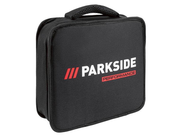  Zobrazit na celou obrazovku PARKSIDE PERFORMANCE® Sada s aku vrtacím šroubovákem PBSPA 12 B2 12V - Obrázek 8