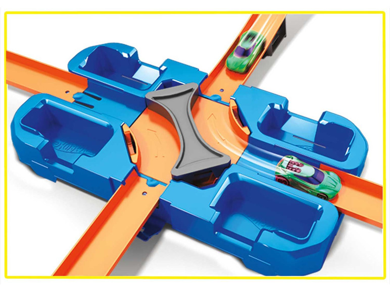  Zobrazit na celou obrazovku Hot Wheels Track Builder nekonečná smyčka - Obrázek 4