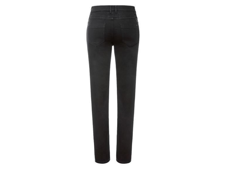  Zobrazit na celou obrazovku esmara® Dámské džíny "Slim Fit" - Obrázek 3