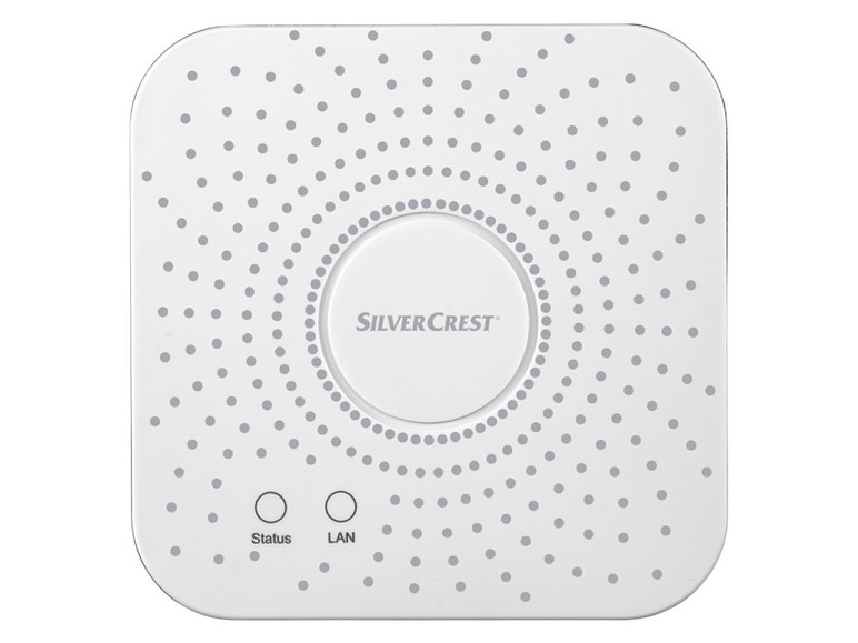  Zobrazit na celou obrazovku LIVARNO home Zigbee 3.0 Smart Home Starter Kit 1 - Obrázek 3