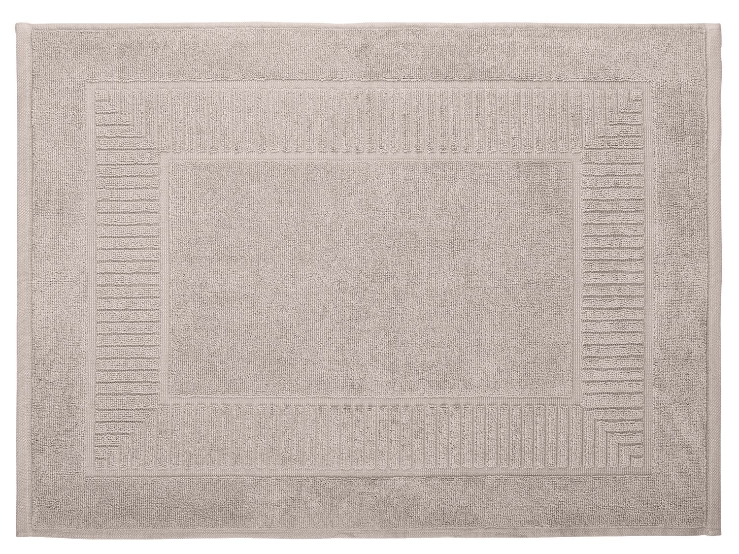 Gözze Koupelnová předložka Bio, 50 x 70 cm (hnědá)