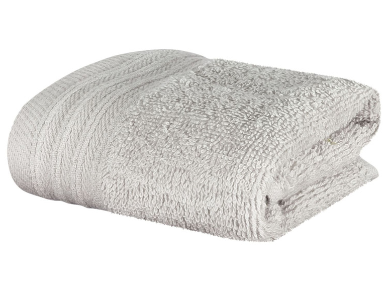  Zobrazit na celou obrazovku miomare Sada froté ručníků, 100 % bavlna, 6dílná - Obrázek 5