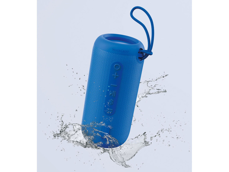  Zobrazit na celou obrazovku SILVERCREST® Bluetooth® reproduktor SLL 16 C1, L - Obrázek 9
