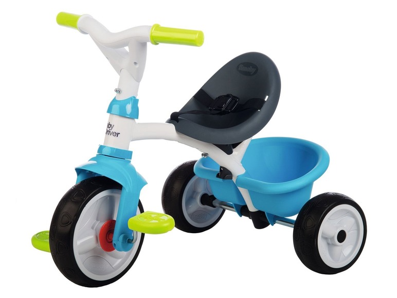  Zobrazit na celou obrazovku SMOBY Dětská tříkolka Baby Driver Confort - Obrázek 6