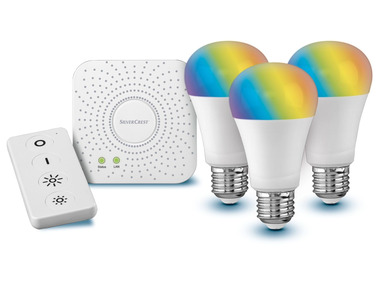 LIVARNO LUX® Zigbee 3.0 Smart Home Starter Kit 2