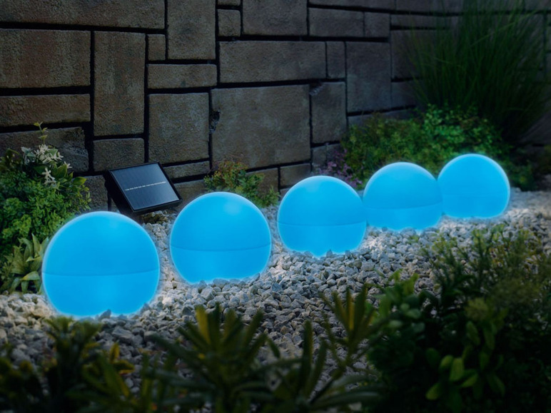  Zobrazit na celou obrazovku LIVARNO LUX Solární LED řetěz - Obrázek 34