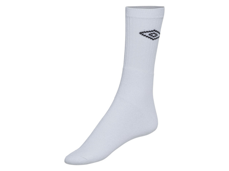  Zobrazit na celou obrazovku UMBRO Dámské / Pánské sportovní ponožky, 10 párů - Obrázek 3