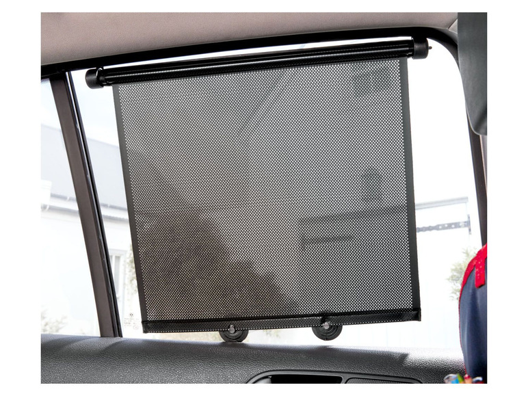  Zobrazit na celou obrazovku ULTIMATE SPEED® Ochrana proti slunci do auta, 2 kusy - Obrázek 10
