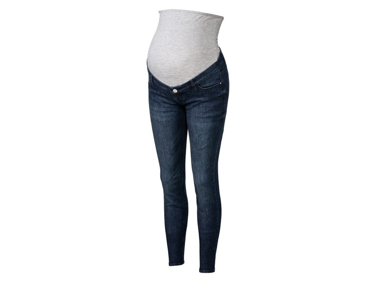  Zobrazit na celou obrazovku esmara® Dámské těhotenské džíny "Super Skinny Fit" - Obrázek 7