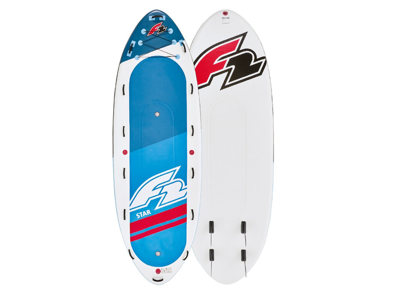  Zobrazit na celou obrazovku F2 Dvoukomorový paddleboard Team 15,6″ - Obrázek 3