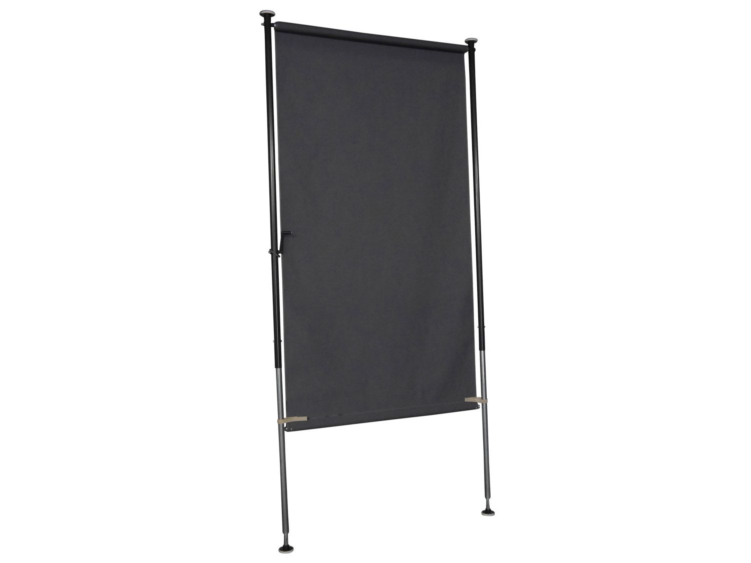 Angerer Balkónová zástěna s ruční klikou Angerer (150 cm)