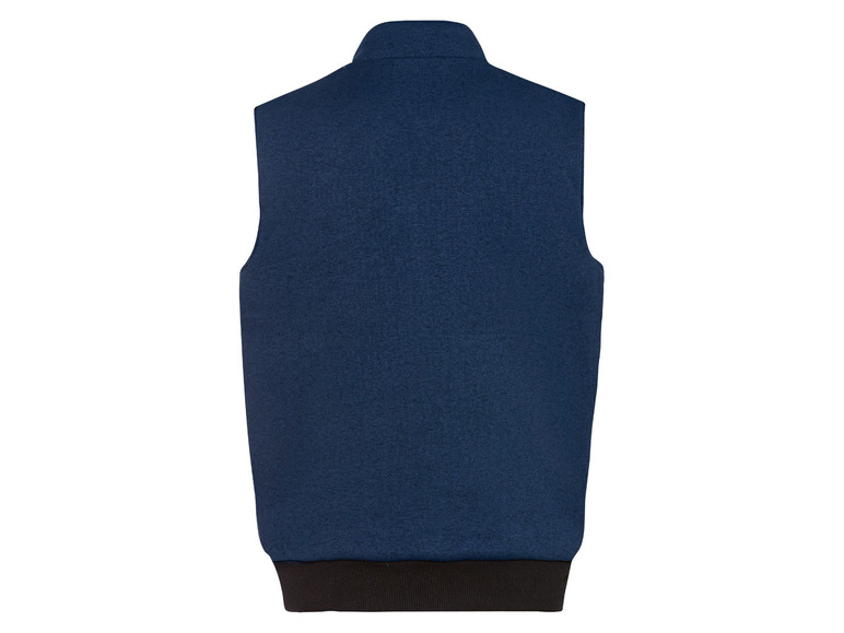  Zobrazit na celou obrazovku LIVERGY® Pánská pletená fleecová vesta - Obrázek 7