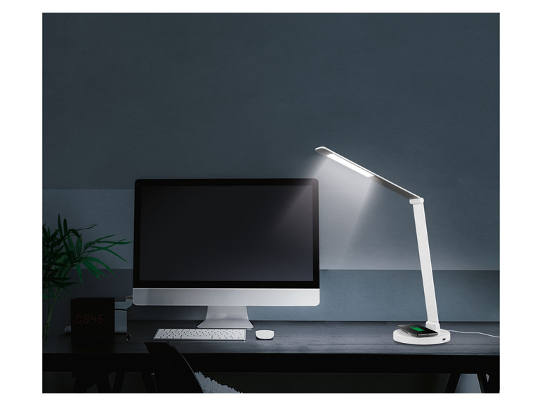 Zobrazit na celou obrazovku LIVARNO home Stolní LED lampa - Obrázek 3