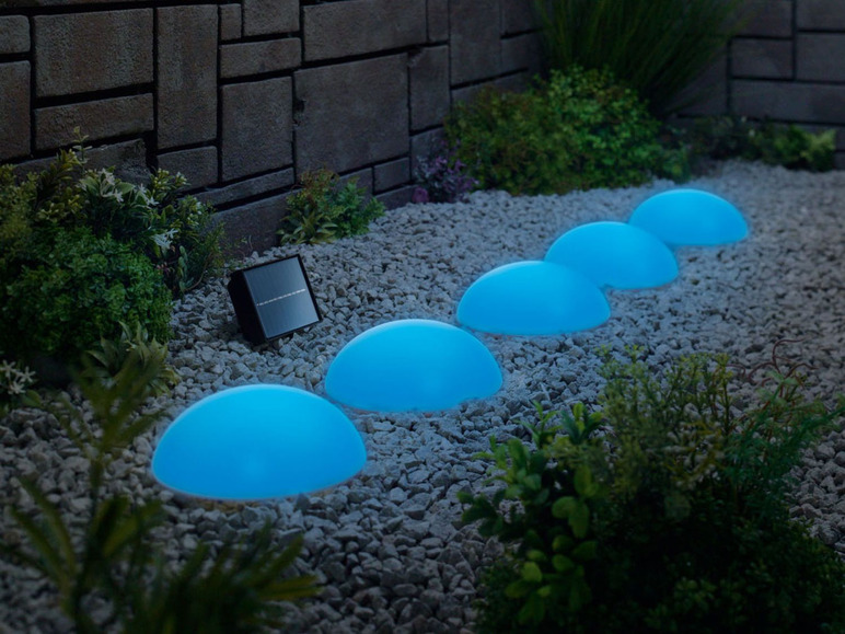  Zobrazit na celou obrazovku LIVARNO LUX Solární LED řetěz - Obrázek 9