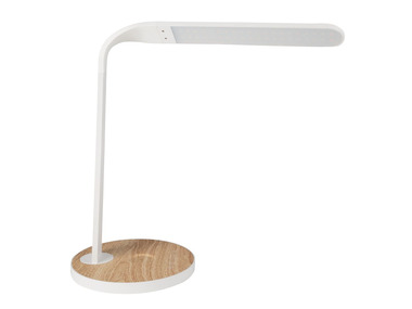 LIVARNO LUX LED stolní lampa s odnímatelným ventilátorem