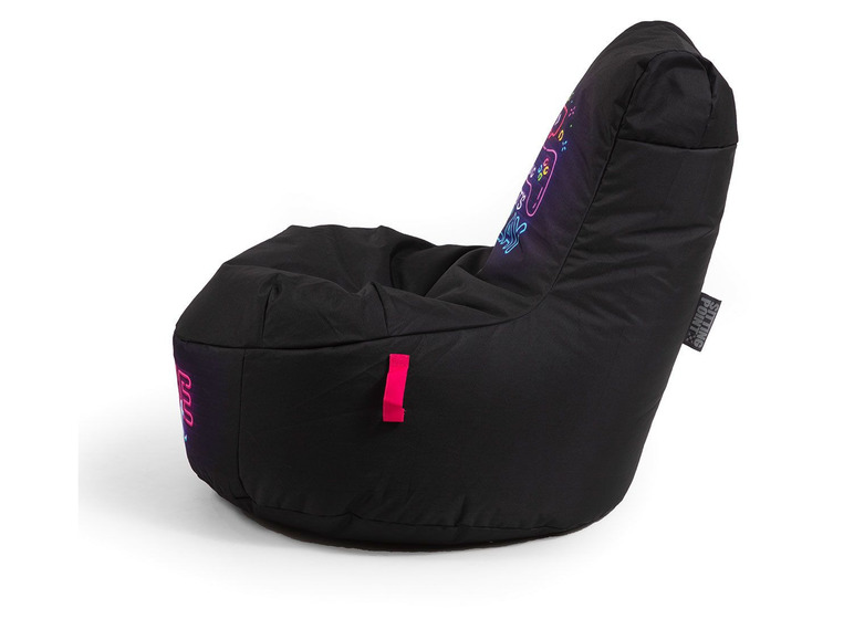  Zobrazit na celou obrazovku SITTING POINT Sedací vak Gaming - Obrázek 7