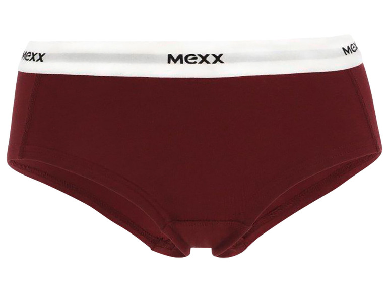  Zobrazit na celou obrazovku MEXX Dámské kalhotky hipster, 3 kusy - Obrázek 9