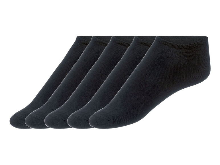  Zobrazit na celou obrazovku esmara® Dámské nízké ponožky, 5 párů - Obrázek 8