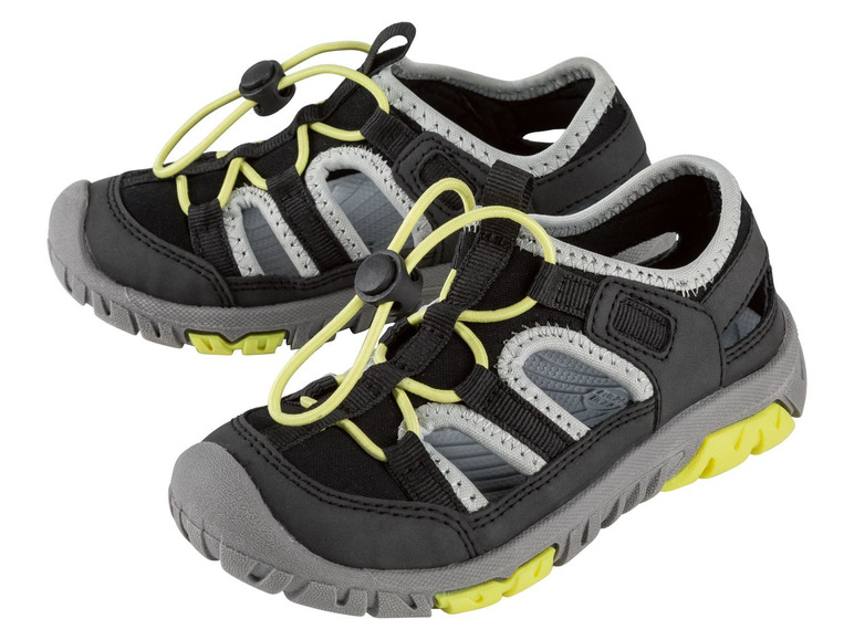  Zobrazit na celou obrazovku lupilu® Chlapecká outdoorová obuv Air & Fresh - Obrázek 2