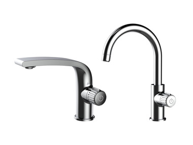 Duschwell Koupelnová umyvadlová baterie Basic, s perlátorem Neoperl