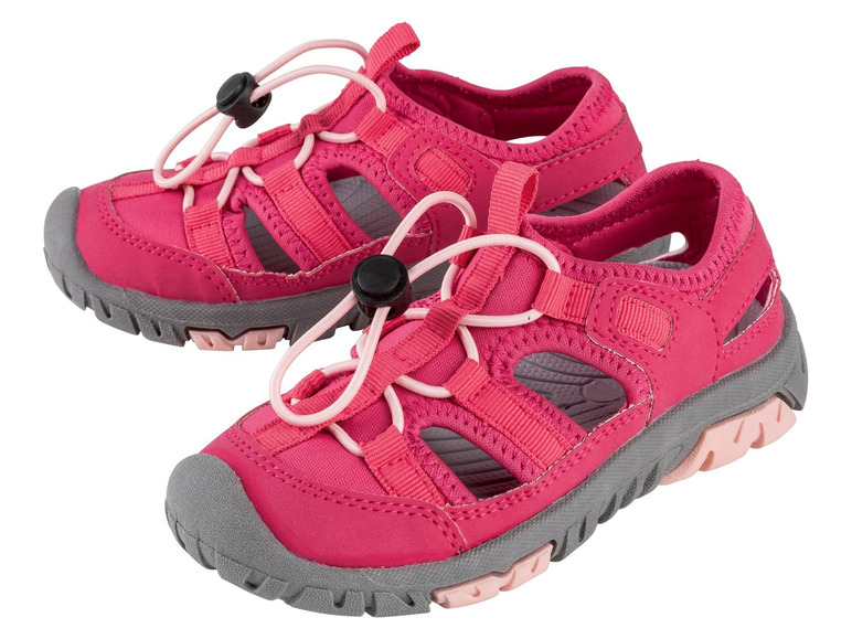  Zobrazit na celou obrazovku lupilu® Dívčí outdoorová obuv Air & Fresh - Obrázek 6