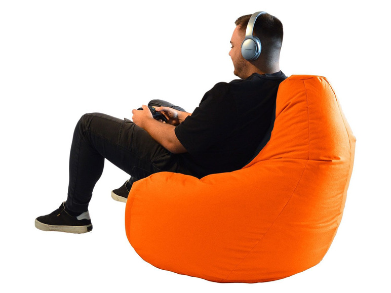  Zobrazit na celou obrazovku Kinzler Sedací vak Gamer Premium - Obrázek 7