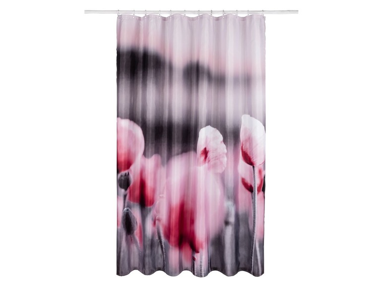  Zobrazit na celou obrazovku miomare Sprchový závěs, 180 x 200 cm - Obrázek 8