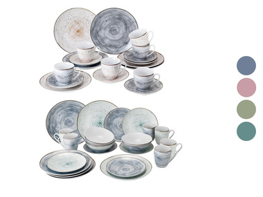 vanWell Sada porcelánového nádobí, 18/24dílná