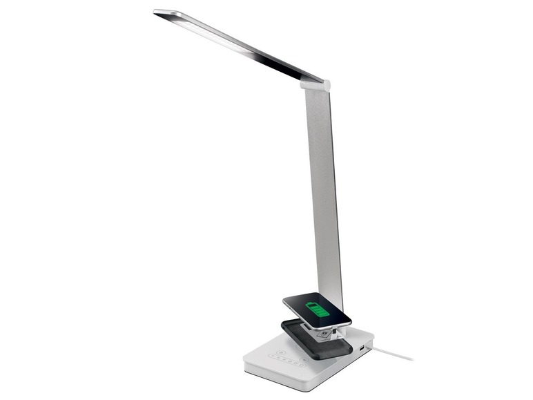  Zobrazit na celou obrazovku LIVARNO LUX LED stolní lampa s USB portem - Obrázek 4