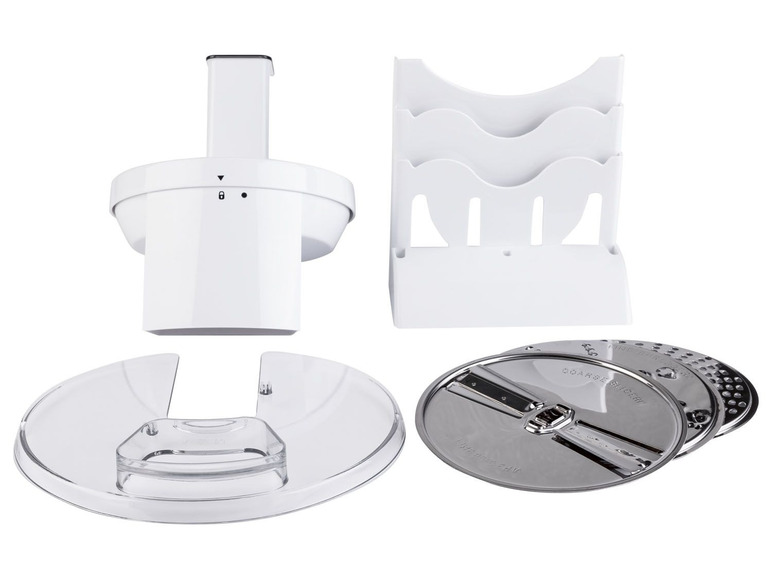  Zobrazit na celou obrazovku SILVERCREST® KITCHEN TOOLS Kuchyňský robot SKM 550 B2 - Obrázek 6